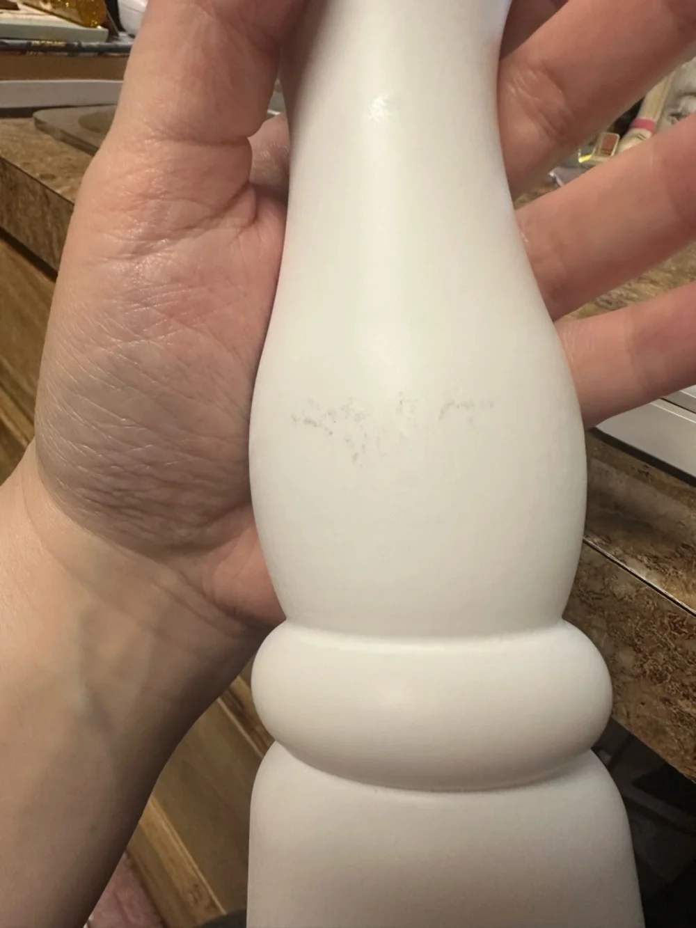 Peugeot Clermont Pepper Mill Wood -24cm
